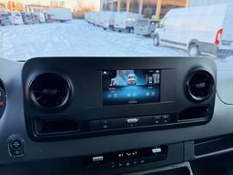 Mercedes-Benz Sprinter 316 CDI MAXI Pritsche DoKa Kli