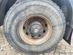 MAN FE 410 4x4 Full Steel  / PTO - Hydraulics / Man...