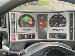 MAN FE 410 4x4 Full Steel  / PTO - Hydraulics / Man...