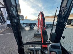 KUBOTA KX 037-4 / nur 531h! / 2024 / hydr. Grabenräumer