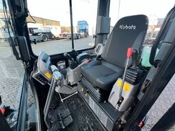 KUBOTA KX 037-4 / nur 531h! / 2024 / hydr. Grabenräumer