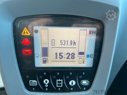 KUBOTA KX 037-4 / nur 531h! / 2024 / hydr. Grabenräumer