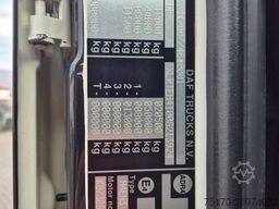 DAF XF 450 4x2 Spoiler Klima 2x Tank 2x Bett