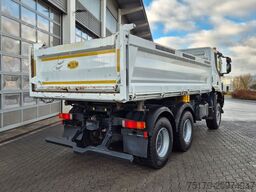 IVECO Trakker AT260TW41 6x6 Meiller Kipper Bett AHK