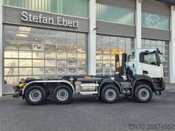 IVECO X-Way 480 8x4 Abrollkipper