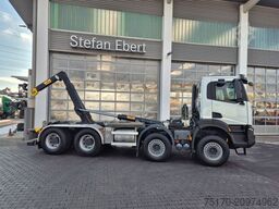 IVECO X-Way 480 8x4 Abrollkipper