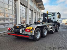 IVECO X-Way 480 8x4 Abrollkipper