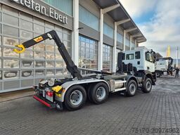 IVECO X-Way 480 8x4 Abrollkipper