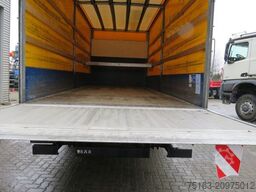 MERCEDES-BENZ Atego 1224 L  Pritsche LBW LBW 1.5to