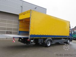 MERCEDES-BENZ Atego 1224 L  Pritsche LBW LBW 1.5to