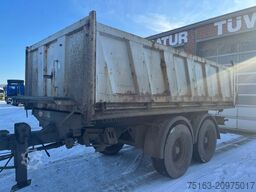 CARNEHL Kippanhänger CTK/S Kippanhänger