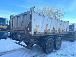 CARNEHL Kippanhänger CTK/S Kippanhänger