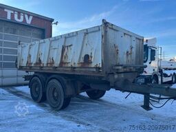 CARNEHL Kippanhänger CTK/S Kippanhänger