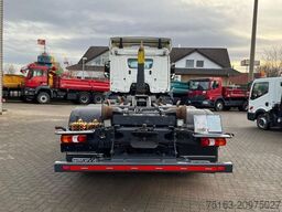 MERCEDES-BENZ Antos 2543 L 6x2 Abrollkipper Meiller Funk