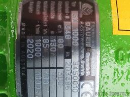 Bauer mestpomp SX 1000