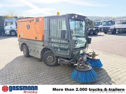 Aebi Schmidt Swingo 200+, 4-Rad-Lenkung, 50km/h