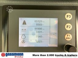 Aebi Schmidt Swingo 200+, 4-Rad-Lenkung, 50km/h