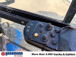 Aebi Schmidt Swingo 200+, 4-Rad-Lenkung, 50km/h