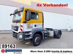 MAN TGS 18.440 4x4H BLS, HydroDrive, Kipphydraulik