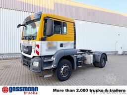 MAN TGS 18.440 4x4H BLS, HydroDrive, Kipphydraulik