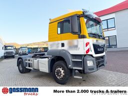 MAN TGS 18.440 4x4H BLS, HydroDrive, Kipphydraulik