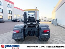 MAN TGS 18.440 4x4H BLS, HydroDrive, Kipphydraulik