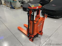 Logitrans LL1000TE Mobile Paper Stack Lift