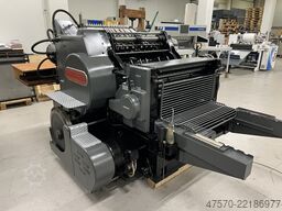Heidelberg Cylinder S 54×72 Automatic Die-Cutting Machine