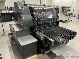Heidelberg Cylinder SBD 64×89 Automatic Die Cutter