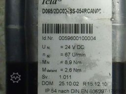 Schneider D065/2DC02/SS-054RCAN00