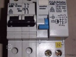 ABB multi-STOTZ F272/6