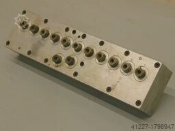 Nottmeyer 32 Lochabstand