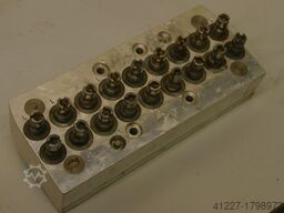 Nottmeyer 33 Lochabstand