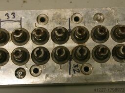 Nottmeyer 33 Lochabstand