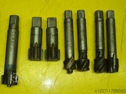 Stahl verschiedene Durchmesser