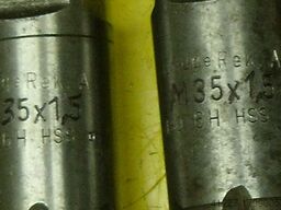 Stahl verschiedene Durchmesser