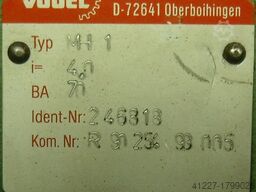 Lenze B7C4-058H