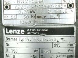 Lenze B7C4-058H
