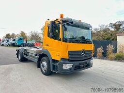 VOLKSWAGEN T6 Kasten WERKSTATT Klima AHK