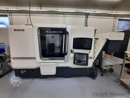 DMG MORI NLX 2500/700 SY + barfeeder