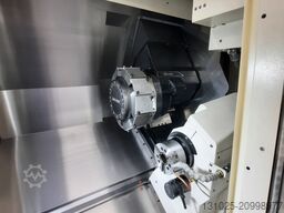 DMG MORI NLX 2500/700 SY + barfeeder