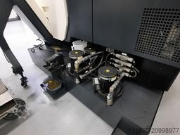 DMG MORI NLX 2500/700 SY + barfeeder