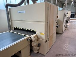 HEESEMANN FGA for veneer and intermediate sanding