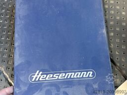 HEESEMANN FGA for veneer and intermediate sanding