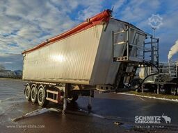 Schmitz Cargobull Kipper Alukastenmulde 44m³