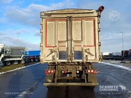 Schmitz Cargobull Kipper Alukastenmulde 44m³
