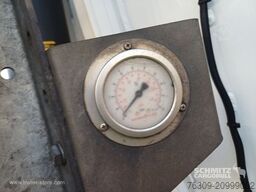 Schmitz Cargobull Kipper Alukastenmulde 44m³