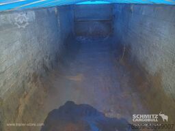 Schmitz Cargobull Kipper Stahlrundmulde 38m³