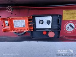 Schmitz Cargobull Kipper Stahlrundmulde 38m³