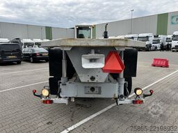 Terberg YT 180 / BDF Umsetzer / Wechselhubwagen / Termi...